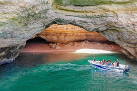 Benagil Boat Tour med lokal guide