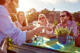 地元のイタリア人食前酒の芸術：ペルージャで学び、楽しむ