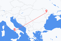 Flights from Chișinău to Naples