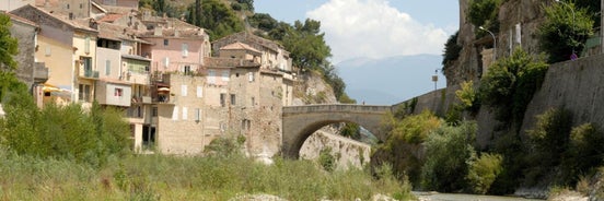 La Maison du Pont Romain