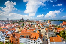 Hótel og gististaðir í Rostock, Þýskalandi