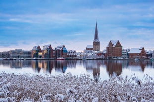 Rostock - city in Germany