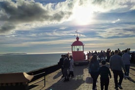 Frá Lissabon: Einkatúra til Óbidos og Nazaré