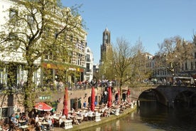  2 hours Best Storytelling Walking Tour Utrecht