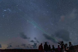 Observación de estrellas desde la zona de Los Molinos, Guía Starlight