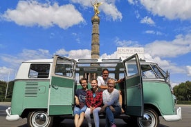 Berlin: Private Sightseeing Tour in Iconic Oldtimer VW Bus