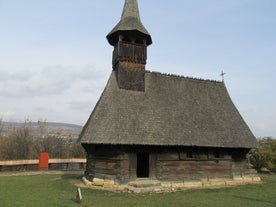 Cluj Napoca upperview.