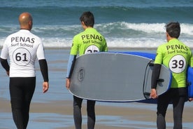 Oporto Best Surf Experience 