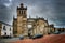 Coria Cathedral, Coria, Vegas del Alagón, Cáceres, Extremadura, Spain