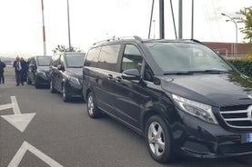 Transfer Privado desde el Puerto de Civitavecchia a Roma