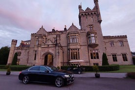 Lough Eske Donegal to Ballynahinch Castle Premium Car Service