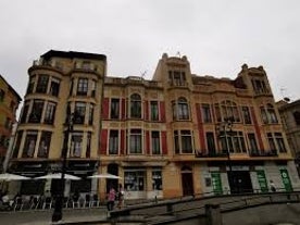 Gijón - city in Spain