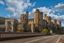 Touren und Tickets in Conwy, in Wales