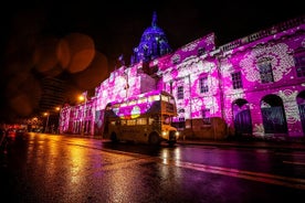 Dublin Christmas Twinkling Lights Trip