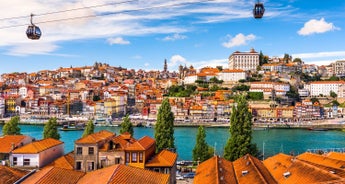 The Douro River, the spirit of Portugal (port-to-port cruise) - VASCO DE GAMA