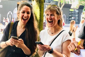 Découvrez Utrecht avec une visite autoguidée du jeu Outside Escape City