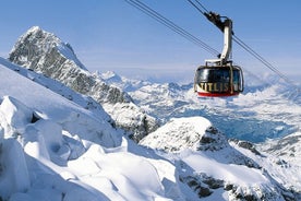 Halfdaagse trip naar de eeuwige sneeuw van de berg Titlis vanuit Luzern