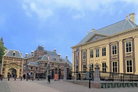 Entdecken Sie die Innenstadt von Den Haag bei einer Outside Escape-Spieltour