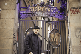 Barcelona: Nightmare Horror Museum Maze Entry Ticket