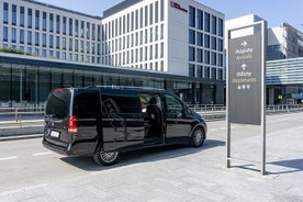 Krakau: Privater Flughafentransfer