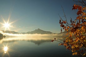 Privétour naar Salzburg voor passagiers van riviercruises - Passau of Linz