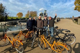 Tour en bicicleta -Copenhague Grupo pequeño, máximo 10 personas