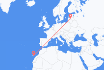 Cheap Flights from Riga to Las Palmas – Lowest Fares & Maximum Choice