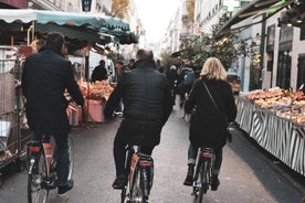 Tour segreto di Parigi in bici olandese