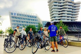 "Points forts de Hambourg" - visite à vélo