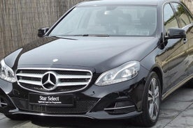 Dingle County Kerry naar Shannon Airport Private Chauffeur Transfer