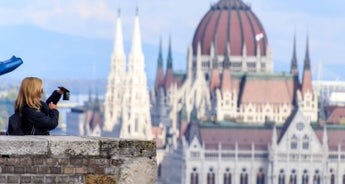 Budapest & Vienna