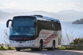 Sightseeingkryssning på Loch Ness med Urquhart Castle