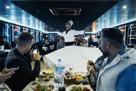 Dîner-croisière sur le Bosphore à Istanbul : expérience de spectacle nocturne turc