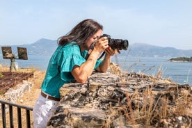 Privat fotograferingsverksted-tur på Korfu-øya