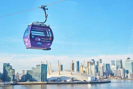 London: IFS Cloud Cable Car