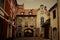 The Swedish Gate, Old Riga, Riga, Vidzeme, Latvia