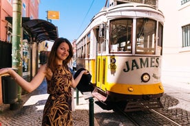 Buiten de gebaande paden in Lissabon: privétour Lapa