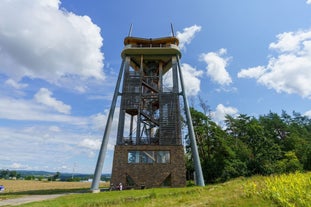 Rozhledna Rýdův kopec u Děbolína