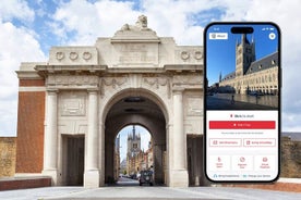 Hidden Ypres: A Self-Guided Audio Tour