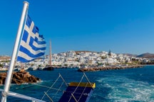 Naoussa car rental