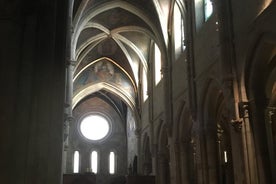 Viaggio di una Giornata al monastero di Pannonhalma, patrimonio dell'umanità dell'UNESCO