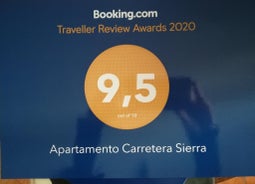 Apartamento Carretera Sierra