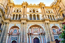 Málaga histórica: tour privado exclusivo con un experto local