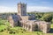 Photo of St David's Cathedral in Wales.