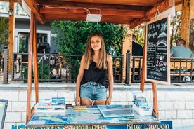 Slatine – saarihyppelyretki (Trogir/Blue Lagoon/Šolta)