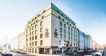 Holiday Inn Mannheim City - Hauptbahnhof