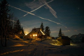 Chalet Kanja Velika Planina