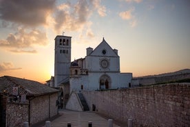 Tagesausflug: Lasagne Kochkurs mit Mittagessen + Assisi Private Tour