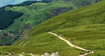 Classic Walks of Scotland