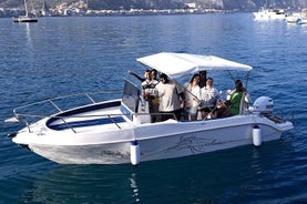 Taormina boat tour